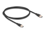 USB-kabel - 24 pin USB-C (hane) till 24 pin USB-C (hane)
