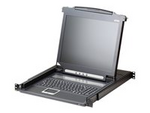 CL1000M - KVM-konsol