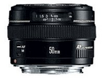 EF - Lins - 50 mm