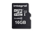 UltimaPro - Flash-minneskort (adapter, microSDHC till SD inkluderad)