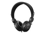 MiniJack Headset with Line-Mic
