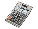 MS-80B - Skrivbordskalkylator