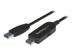 USB 3.0 Data Transfer Cable for Windows & Mac