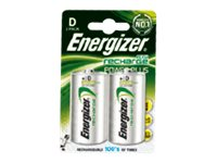 Energizer Accu Recharge Power Plus batteri