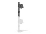 M VESA Desktopmount Single Stand Expansion Kit