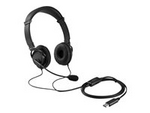 USB Hi-Fi Headphones