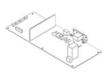 Power supply printed circuit board assembly