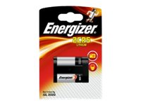 Energizer Lithium Photo batteri x 2CR5