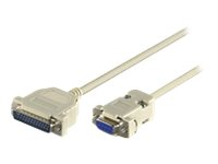 MicroConnect - seriell/parallell kabel