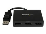 3-ports multi-bildskärmsadapter