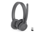 Go - Headset - på örat
