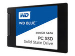 WD Blue PC SSD WDS500G1B0A