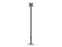 Multibrackets M Pro Single Pole Floorbase monteringskomponent