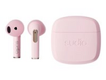 N2 - True wireless-hörlurar med mikrofon