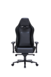 E-Sport Pro Comfort Gaming Chair, (PU), black