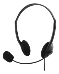 DELTACO HL-21 - headset