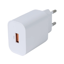 DELTACO USB-AC182 strömadapter