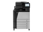 LaserJet Enterprise Flow MFP M880z