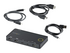 StarTech.com 2-ports hybrid USB-A + HDMI och USB-C KVM-switch