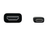 Eaton Tripp Lite Series USB C to HDMI Adapter Cable USB 3.1 Gen 1 4K M/M USB-C Black 6ft