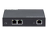 Intellinet 2-Port Gigabit Ultra PoE Extender, Adds up to 100 m (328 ft.) to PoE Range, PoE Power Budget 60 W, Two PSE Ports with 30 W Output Each, IEEE 802.3bt/at/af Compliant, Metal Housing