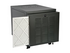 Eaton Tripp Lite Series SmartRack 12U Mid-Depth Rack Enclosure Cabinet for Harsh Environments, 230V