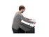 HP DesignJet T650 - storformatsskrivare