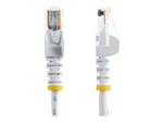 5m White Cat5e / Cat 5 Snagless Ethernet Patch Cable 5 m