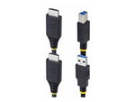 6ft (1.8m) HDMI and USB 5Gbps KVM Cable