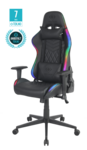 RGB Gaming chair artificial leather 332 diff RGB positions