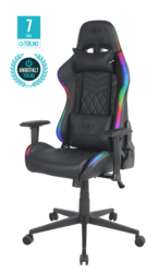 RGB Gaming chair artificial leather 332 diff RGB positions