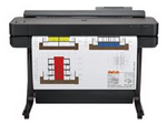 DesignJet T650 - 36" storformatsskrivare