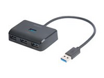 Hubb - 5 Gbps, USB-A
