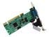 StarTech.com 2 Port PCI RS422/485 Serial Adapter Card with 161050 UART