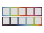 Instax Square Rainbow