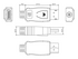 Vision Techconnect DisplayPort-kabel