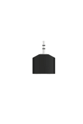 Adapter Minijack 2x3.5 female