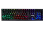 OSEBERG Semi-Mechanical Gaming Keyboard w.Rainbow (AR)