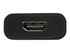 Eaton Tripp Lite Series USB C to HDMI Adapter Converter M/F 4K USB Type C to HDMI Black USB Type C, Thunderbolt 3 Compatible
