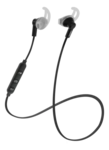 Stayinear BT headphones microphone and control buttons black