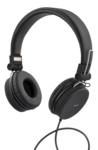 Headphones with microphone, foldable, 3.5 mm connection, 1 b