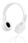 Headphones with microphone, foldable, 3.5 mm connection, 1 b