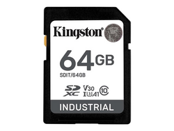 Kingston Industrial - flash-minneskort