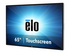 Elo Interactive Digital Signage Display 6553L 65" Klass (64.53" visbar) LED-bakgrundsbelyst LCD-skärm