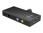 JVA02 Live Capture UVC HDMI to USB Video Capture
