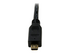 StarTech.com 0.5m High Speed HDMI Cable with Ethernet HDMI to HDMI Micro