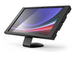 Galaxy Tab S9 Ultra 14.6" Apex Enclosure Core Stand Black