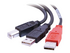 C2G "Y" Cable - USB-kabel
