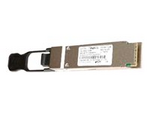 QSFP+ sändar/mottagarmodul