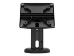 VESA Tilting Kiosk Stand 4" with Cable Management
